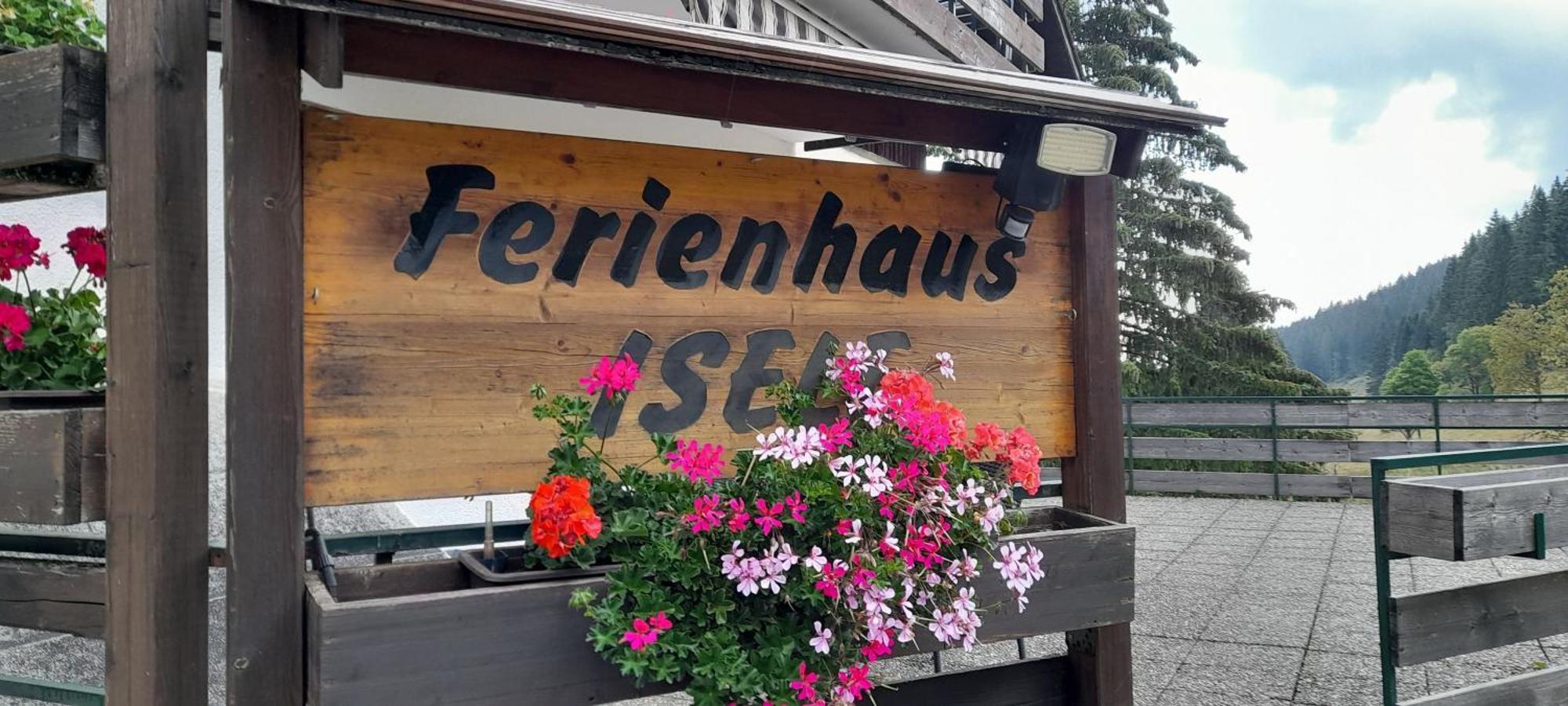 Ferienhaus Isele Feldberg  Eksteriør bilde
