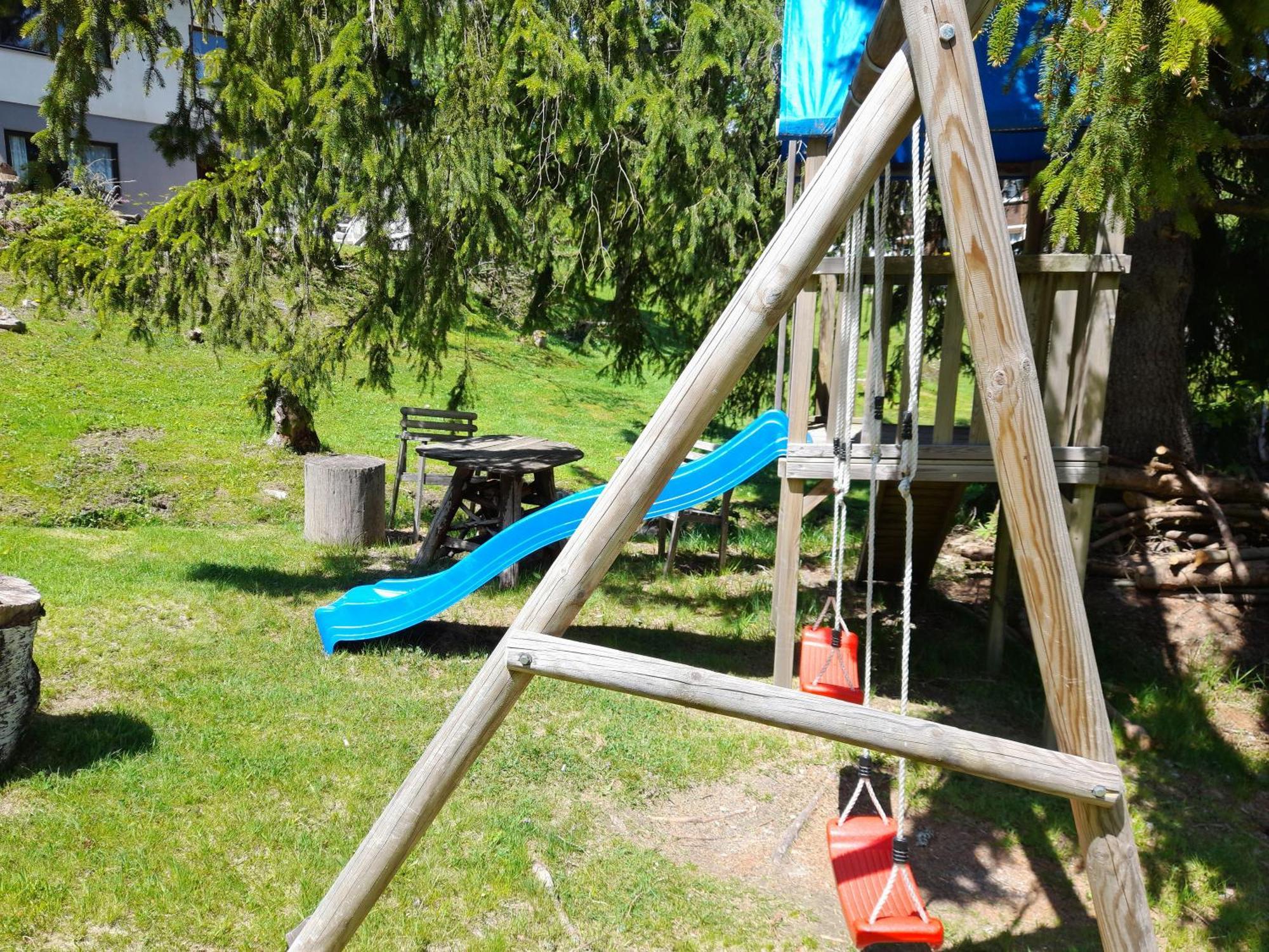Ferienhaus Isele Feldberg  Eksteriør bilde
