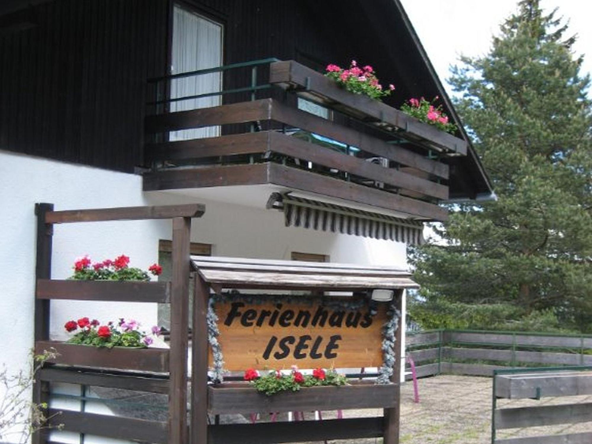 Ferienhaus Isele Feldberg  Eksteriør bilde